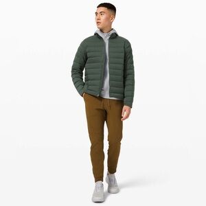Lululemon Navigation Stretch Down Jacket
Smoked Spruce